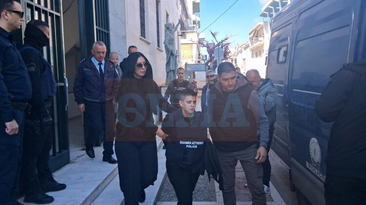 Προθεσμία για να απολογηθεί για τον θάνατο του Παναγιωτάκη έλαβε η Ειρήνη Μουρτζούκου