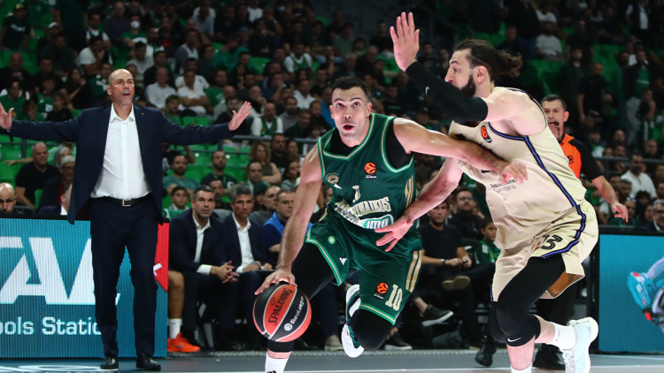 Μπαρτσελόνα - Παναθηναϊκός: Για το διπλό στη Βαρκελώνη οι πράσινοι, τζάμπολ στις 21:30