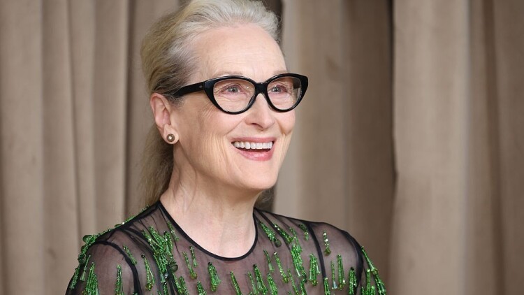 Η Meryl Streep θα παίξει στη σειρά που περιμένουμε να γυριστεί εδώ και 15 χρόνια
