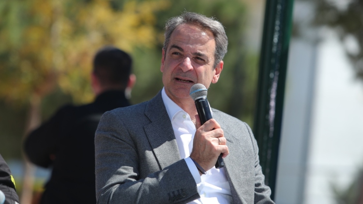 Δείτε live την εκδήλωση του υπουργείου Μεταφορών για την οδική ασφάλεια με την παρουσία Μητσοτάκη