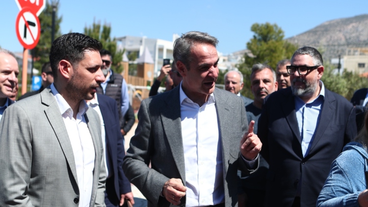 Δείτε live την εκδήλωση του υπουργείου Μεταφορών για την οδική ασφάλεια με την παρουσία Μητσοτάκη