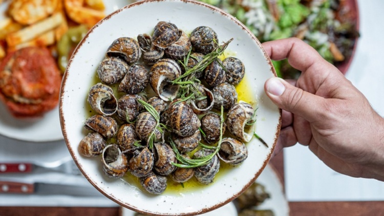 Σαλιγκάρια: Πώς καθαρίζονται σωστά και 6 δοκιμασμένες συνταγές για να τα μαγειρέψετε