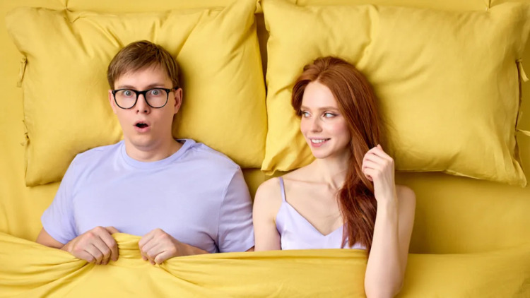 Αυθόρμητο ή προγραμματισμένο σεξ; Ποιο ικανοποιεί περισσότερο; Η απάντηση θα σας εκπλήξει
