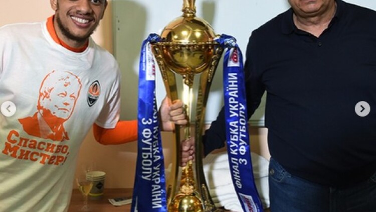 Το συγκινητικό μήνυμα του Τάισον για Μιρτσέα Λουτσέσκου: «Σε ευχαριστώ για όλα πατέρα, σ΄ αγαπώ»