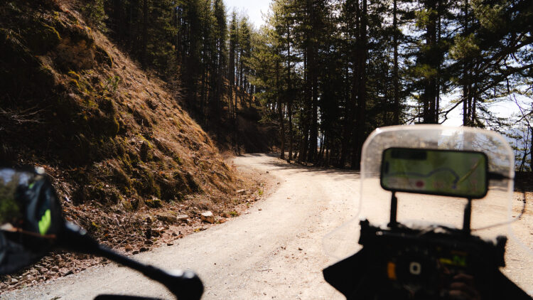 Αποστολή στη Ροδόπη: Οδοιπορικό με δύο τροχούς στο Δάσος Φρακτού