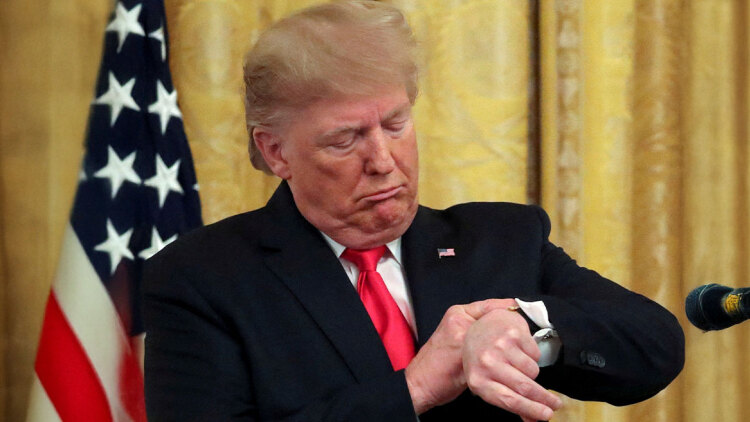 Η μπάλα είναι στο γήπεδο των Ιρανών λέει ο Βανς, πυρετός διαβουλεύσεων πριν λήξει το τελεσίγραφο Τραμπ 