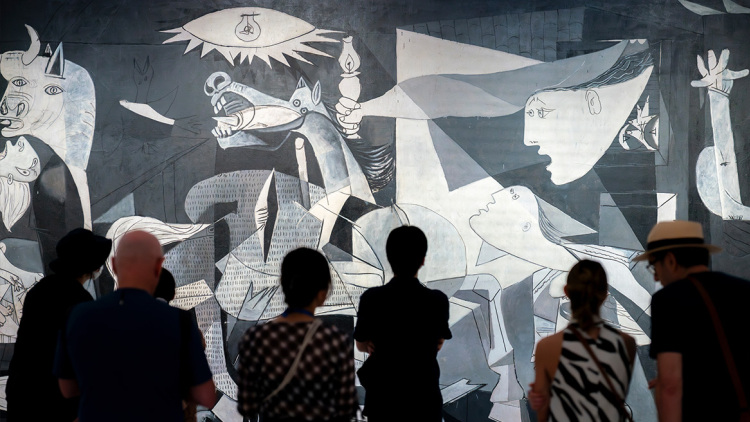 Διαμάχη στην Ισπανία για την Γκουέρνικα: Θέλουν τον πίνακα για έκθεση στη Χώρα των Βάσκων, αρνείται η Μαδρίτη