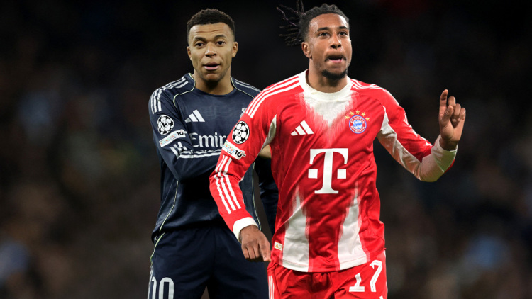 Champions League: Ξεχωρίζει η τιτανομαχία Ρεάλ-Μπάγερν, η Σπόρτινγκ υποδέχεται την Άρσεναλ