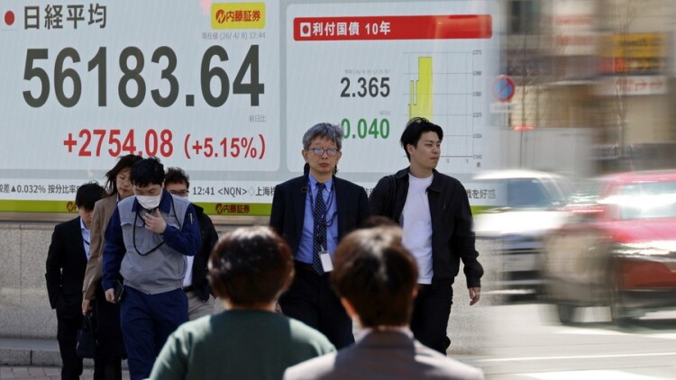 Ράλι στις αγορές μετά την εκεχειρία ΗΠΑ–Ιράν: Άνοδος για ασιατικές μετοχές, αμερικανικά futures και «ασφαλή καταφύγια»