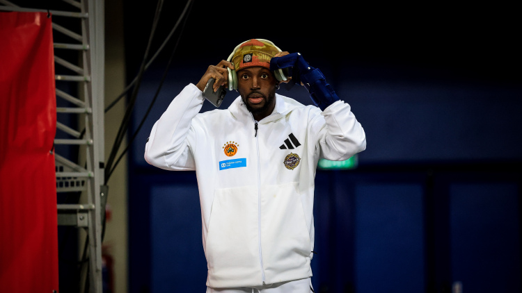 Χωρίς προβλήματα η προπόνηση του Παναθηναϊκού στη Βαλένθια, κανονικά ο Γκραντ, βίντεο 