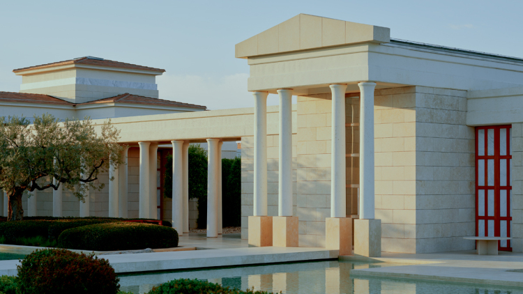 Amanzoe: Η άλλη διάσταση της φιλοξενίας