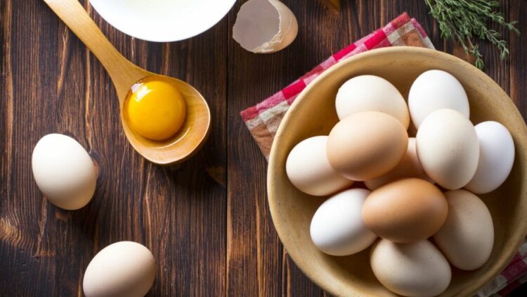 Πώς καταλαβαίνουμε αν τα αυγά είναι φρέσκα