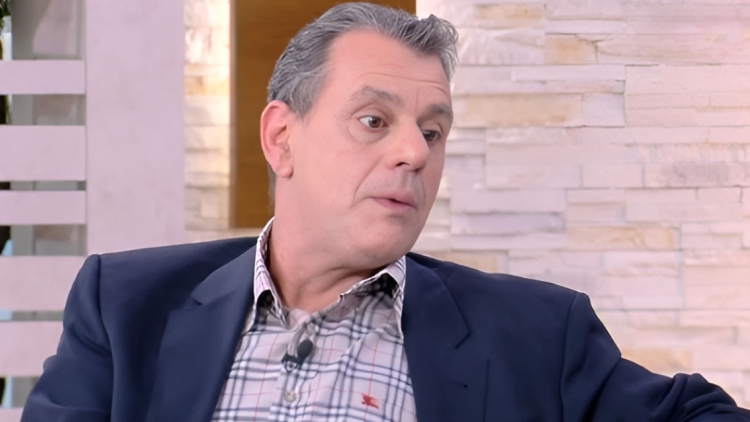 Με τρεμάμενη φωνή ο Γιάννης Γκλεντής για τη φυλάκισή του: Ήταν δύσκολα, η κόρη μου έχει αποτραβηχτεί