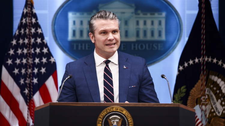 Χέγκσεθ: Το Ιράν ικέτευσε για την εκεχειρία, η επιχείρηση Epic Fury ήταν μια συντριπτική νίκη