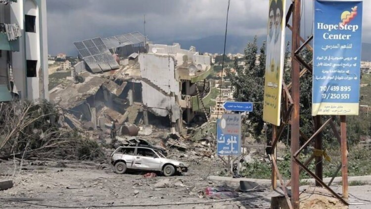 Εκεχειρία μιας εβδομάδας από απόψε στον Λίβανο, λέει μέσο που πρόσκειται στη Χεζμπολάχ