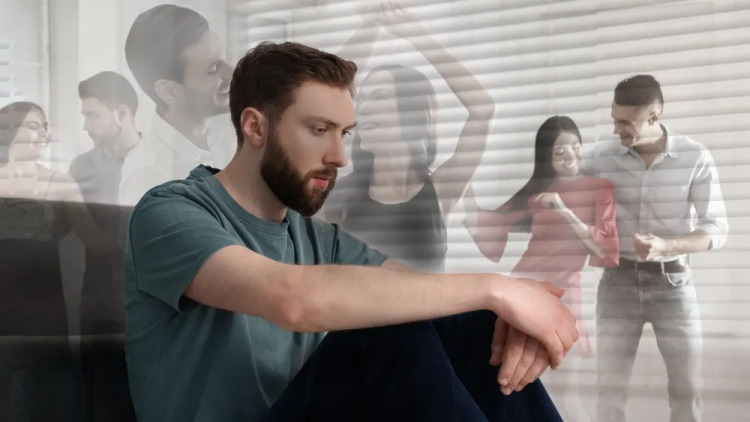 Εάν νιώθετε μόνοι ακόμη και μέσα σε κόσμο, τότε η υγεία σας μπορεί να κινδυνεύει