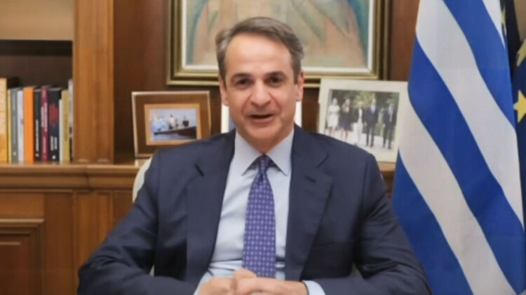 Μητσοτάκης στο CNN: Η διεθνής κοινότητα δεν θα δεχθεί «διόδια» από το Ιράν στο Ορμούζ - Ανησυχώ για τον Λίβανο, αντιπαραγωγικές οι επιθέσεις του Ισραήλ