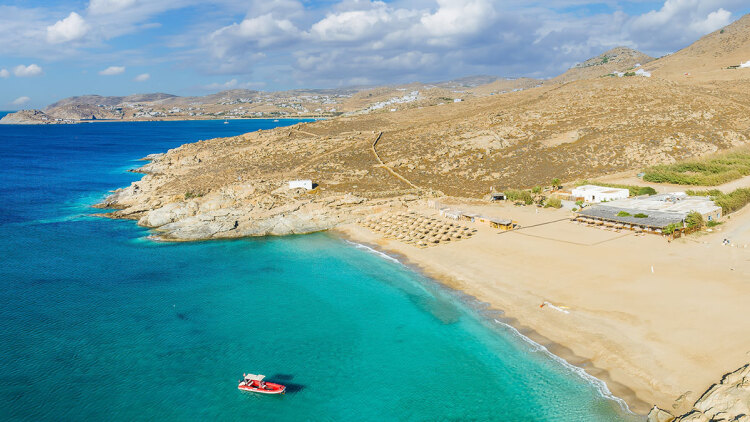 Ηλεκτρονικές δημοπρασίες για την εκμίσθωση ακτών: Ποια παραλία έσπασε το ρεκόρ με €487.000