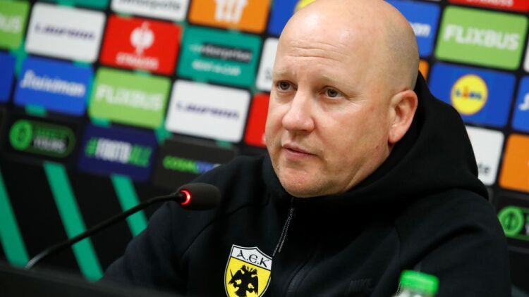 Μάρκο Νίκολιτς:  Η Ράγιο δεν παίζει σαν... ιπσνική ομάδα και πρέπει να αποφύγουμε τα λάθη