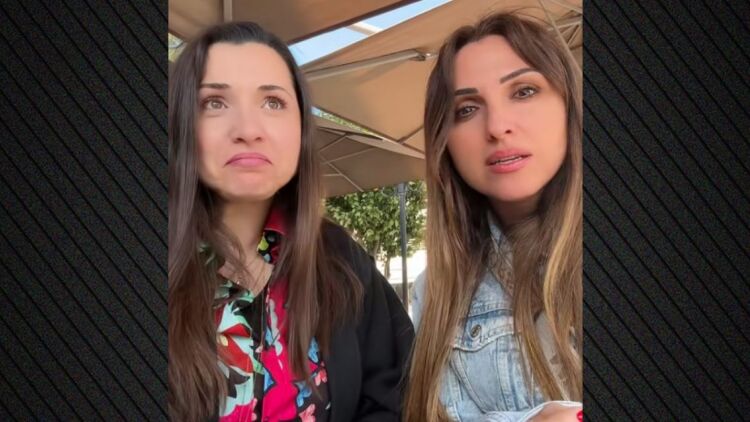 Το βίντεο της Ζωής Παπαδοπούλου και της Μαριάννας Πολυχρονίδη για την ομοιότητά τους: Φήμες λένε ότι είμαστε συγγενείς