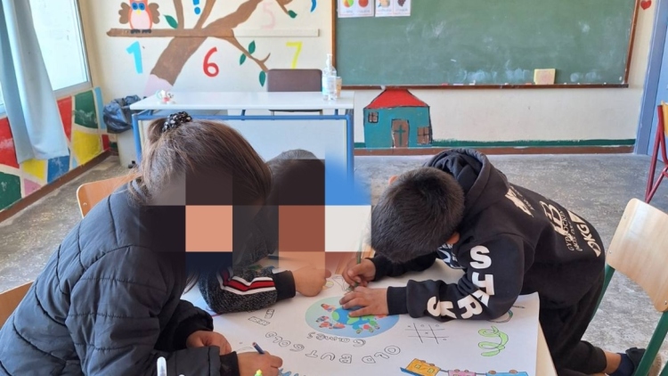 Παγκόσμια Ημέρα Ρομά: Ένα σχολείο που δίνει φωνή, ευκαιρίες και ελπίδα