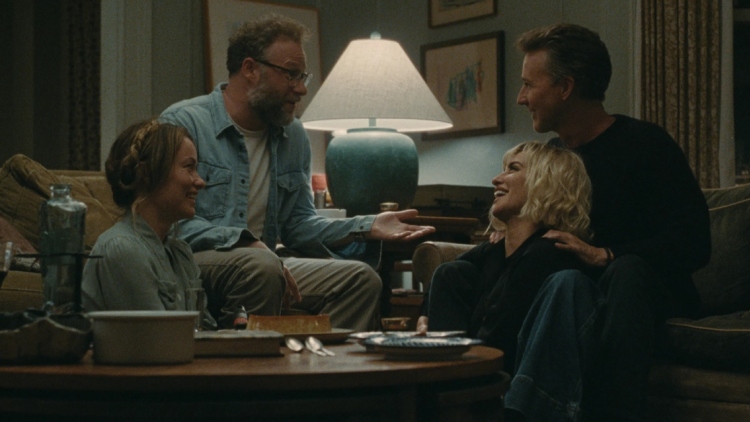 Ολίβια Γουάιλντ, Σεθ Ρόγκεν, Πενέλοπε Κρουζ και Έντουαρντ Νόρτον ενώνουν τις δυνάμεις τους στην ταινία «The Invite»