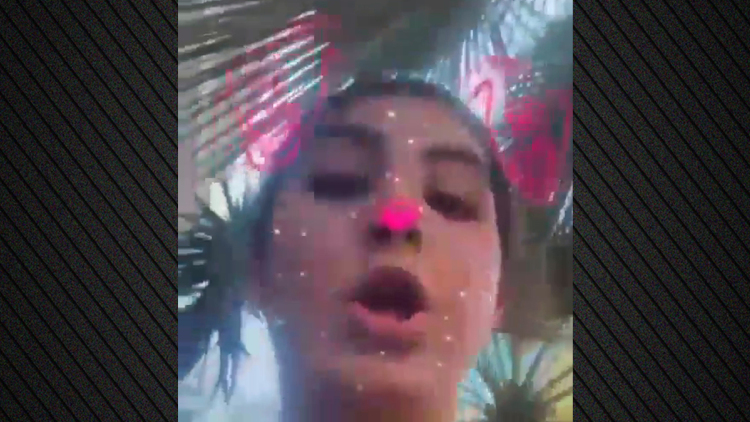 Ο τρόμος του πολέμου μέσα από τα μάτια μιας 13χρονης: Κλαίει και φωνάζει «μπαμπά, μπαμπά» ενώ τρέχει να βρει καταφύγιο στη Βηρυτό, δείτε βίντεο