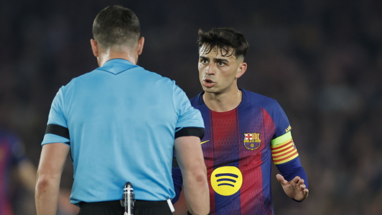 Επίσημη διαμαρτυρία της Μπαρτσελόνα στην UEFA για την διαιτησία στον αγώνα με την Ατλέτικο Μαδρίτης, βίντεο 