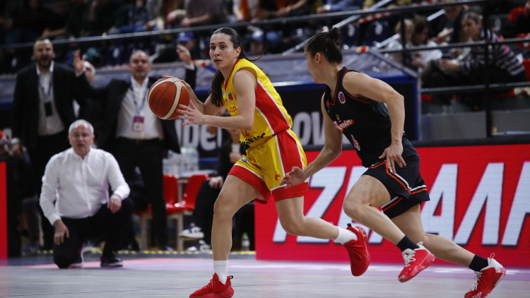 Euro Cup γυναικών, Μερσίν - Αθηναϊκός 87-89: Πάλεψε ως το τέλος για την ανατροπή αλλά έχασε την κούπα ο Αθηναϊκός