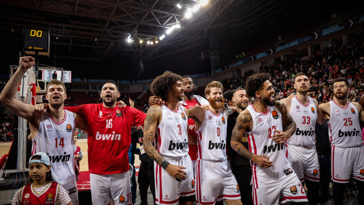 Χάποελ Τελ Αβίβ - Ολυμπιακός 85-89: Διπλό στη Σόφια και αγκαλιά με την πρωτιά στη Euroleague, βίντεο