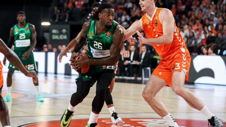 Euroleague: Η βαθμολογία μετά τη νίκη του Ολυμπιακού και την ήττα του Παναθηναϊκού