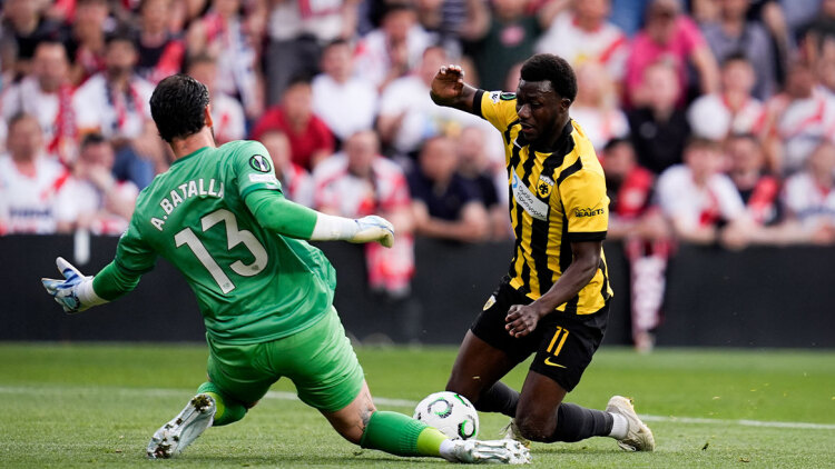 Ράγιο Βαγιεκάνο - ΑΕΚ 3-0: Βαριά ήττα για την Ένωση που κυνηγάει «θαύμα» στη ρεβάνς, δείτε τα γκολ