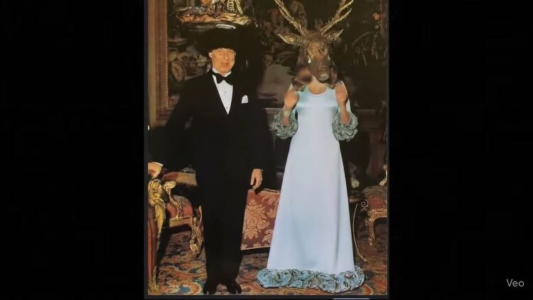 Το σουρεαλιστικό πάρτι μασκέ των Ρόθτσιλντ που πυροδότησε εικασίες και θρύλους για τελετές μαγείας και όργια
