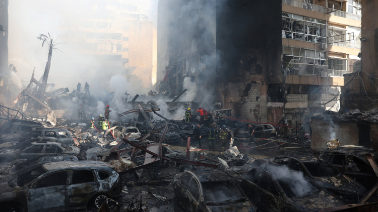 Αγωνία για την εκεχειρία στη Μέση Ανατολή: Αν η συμφωνία δεν εφαρμοστεί «θα ξεκινήσει το πιστολίδι» απειλεί ο Τραμπ