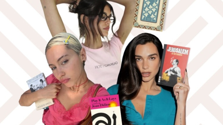 Γιατί η Ντούα Λίπα και η κόρη της Σίντι Κρόφορντ έχουν τις δικές τους λέσχες ανάγνωσης και τι διαβάζουν αυτή την περίοδο