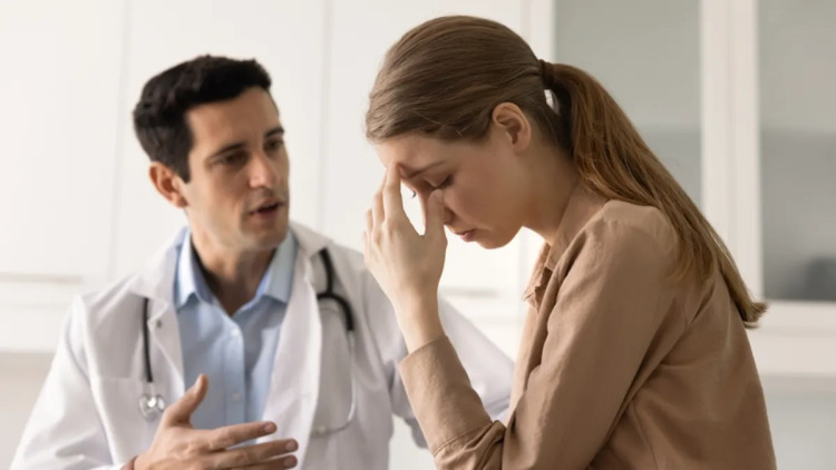 Τι συμβαίνει στον ασθενή όταν ο γιατρός του ανακοινώνει ότι έχει καρκίνο
