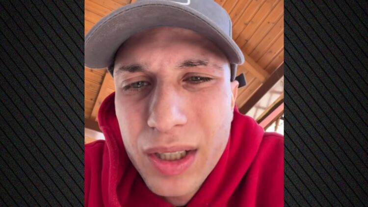 Το συγκινητικό μήνυμα του Youtuber Γιάννη Αεράκη που πάσχει από καρκίνο: Μην έχετε τίποτα δεδομένο