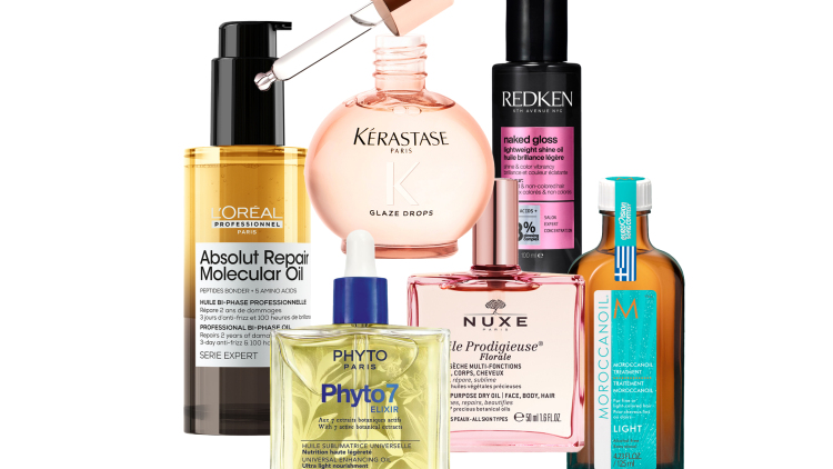 Τα αγαπημένα μας έλαια που ενυδατώνουν και θρέφουν τα μαλλιά
