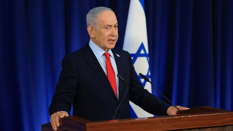 Η διάλυση της Χεζμπολάχ πρώτος στόχος των διαπραγματεύσεων Ισραήλ και Λιβάνου, λέει ο Νετανιάχου