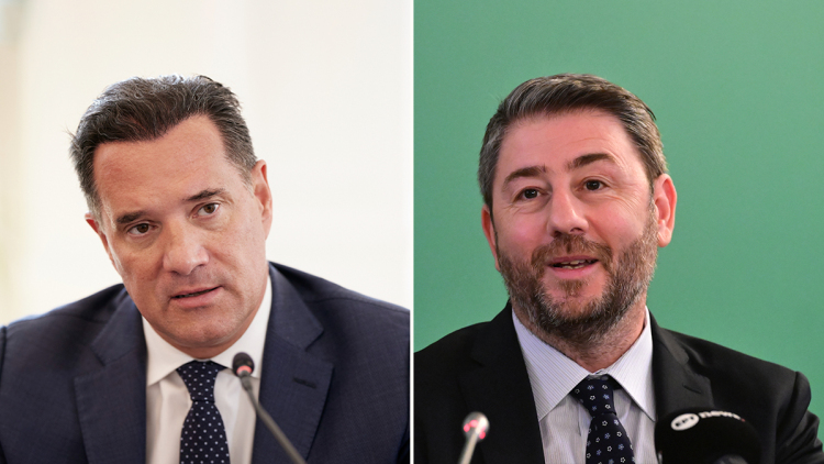 Γεωργιάδης σε Ανδρουλάκη: «Πηγαίνετε να προσευχηθείτε μήπως σας φωτίσει ο Θεός και γίνετε πιο ειλικρινής»