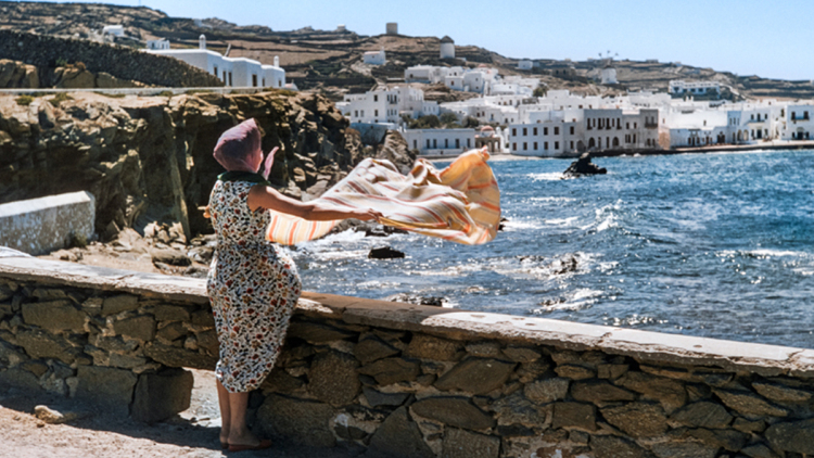 Cycladic Identity: Εκδηλώσεις στην Πάρο για την τοπική κοινωνία  18 και 19 Απριλίου
