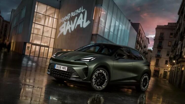 Αποστολή Newsauto στην Ισπανία: Αυτό είναι το νέο CUPRA Raval (+video)
