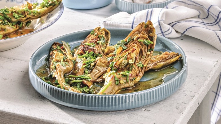 17 συνταγές με ανοιξιάτικα λαχανικά για φρέσκα και γευστικά πιάτα