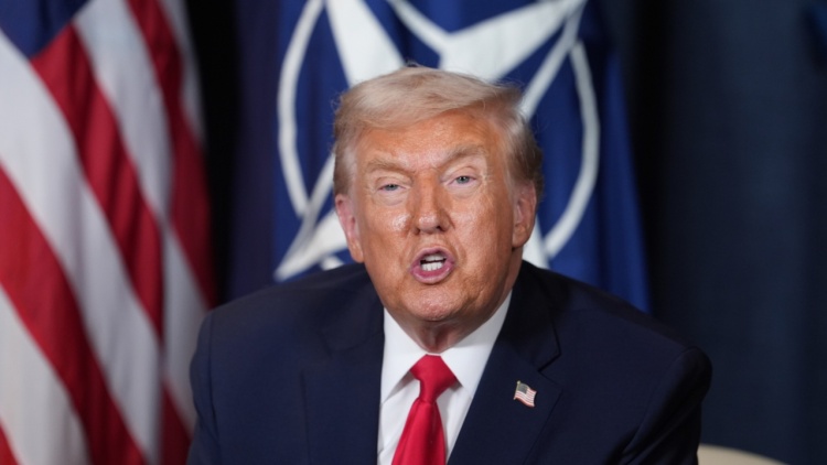 Νέα επίθεση Τραμπ στο ΝΑΤΟ μετά τη συνάντηση με Ρούτε: «Δεν ήταν εκεί όταν το χρειαστήκαμε και δεν θα είναι εκεί αν το χρειαστούμε ξανά»