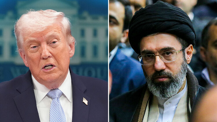 Τραμπ για Ιράν: Είμαστε κοντά σε συμφωνία, άλλα λένε δημόσια και άλλα στις συνομιλίες μαζί μας - Μήνυμα Χαμενεΐ, «οι εισβολείς δεν θα μείνουν ατιμώρητοι» 