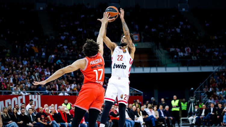 Χάποελ Τελ Αβίβ - Ολυμπιακός 25-29 (Β' περίοδος): Ματσάρα στη Σόφια, live ο αγώνας της Euroleague 