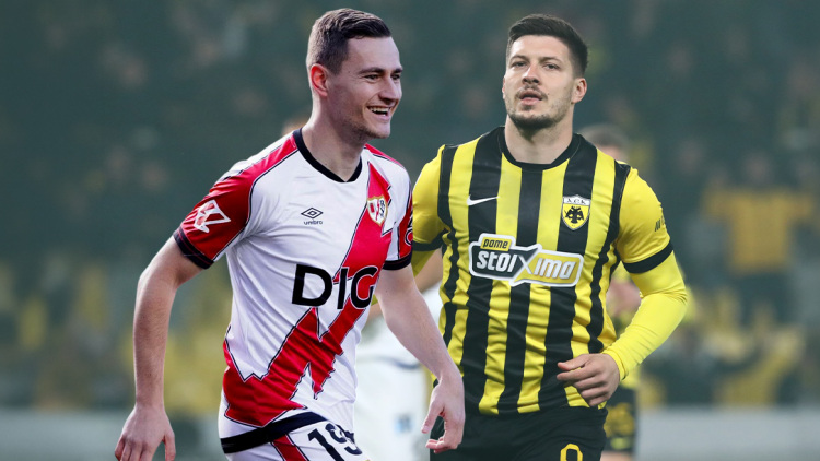 Ράγιο Βαγιεκάνο - ΑΕΚ: Πρώτη μάχη στη Μαδρίτη με φόντο τα ημιτελικά του Conference League, σέντρα στις 19:45 