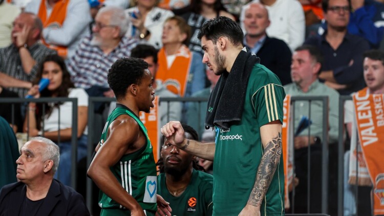 Τα σενάρια για την τελική κατάταξη του Παναθηναϊκού από την 5η μέχρι την 8η θέση της EuroLeague