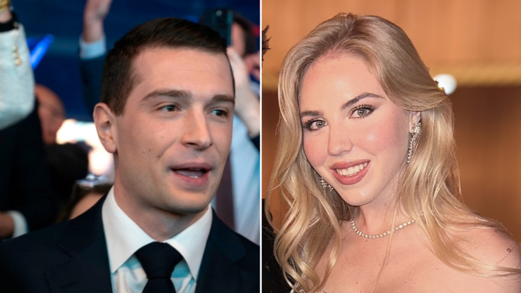 Το ειδύλλιο που δεν περίμενε κανείς στην Ευρώπη: Ο ακροδεξιός Μπαρντελά είναι ζευγάρι με την Ιταλίδα πριγκίπισσα Καρολίνα