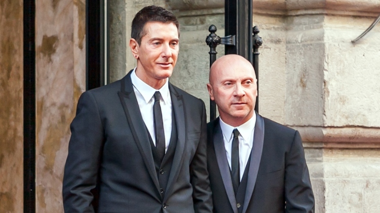 Dolce & Gabbana: Νέα εποχή για τον οίκο, ο Στέφανο Γκαμπάνα παραιτήθηκε από τη θέση του προέδρου